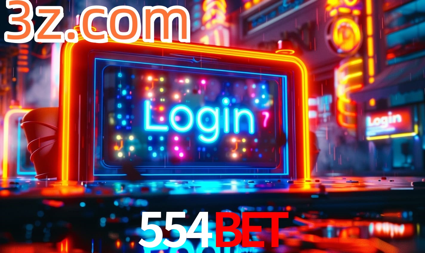 Registre-se hoje no Cassino 554BET